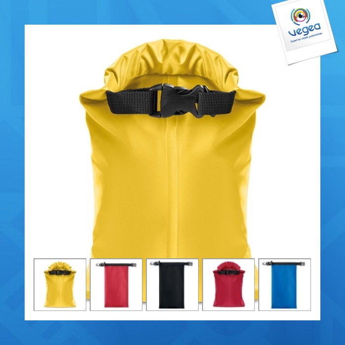 Kleine wasserfeste tasche