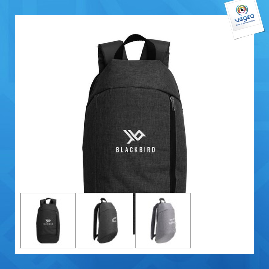 Kleiner isolierter rucksack 6l