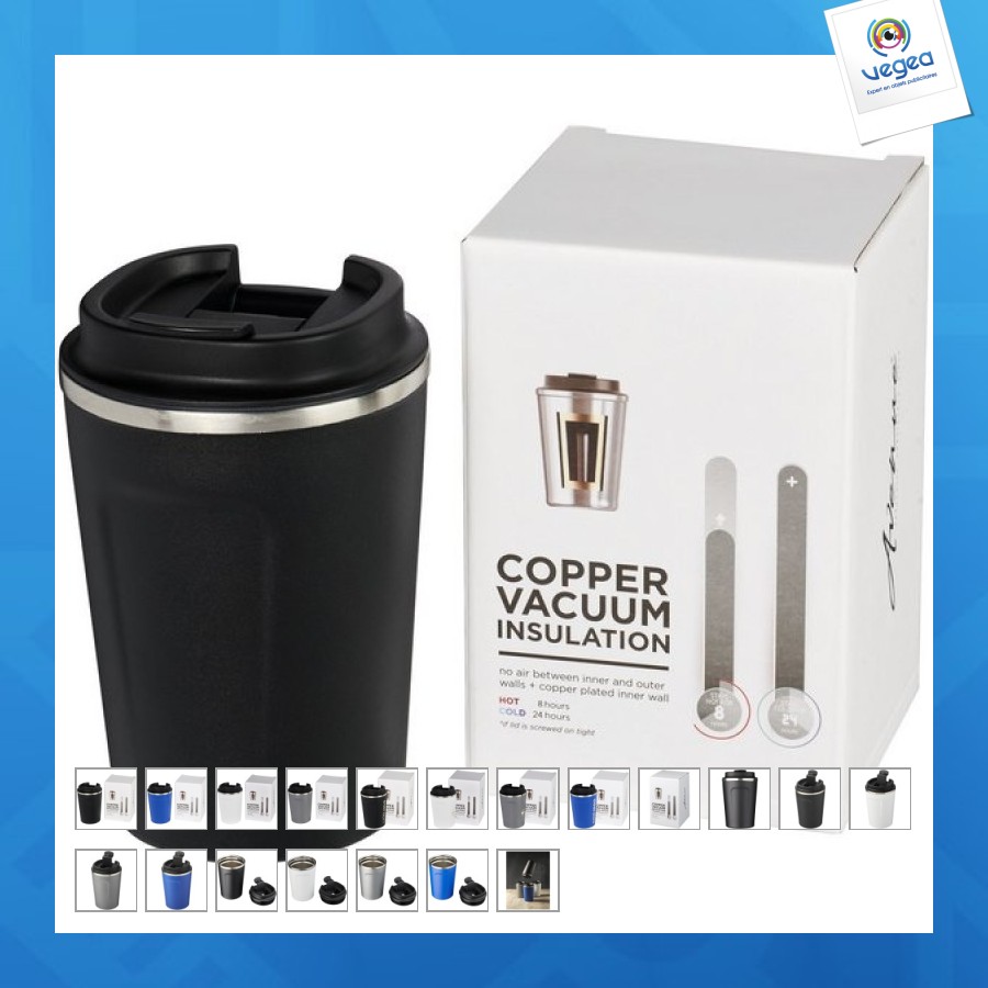 Kleiner isothermischer premium-becher 35cl