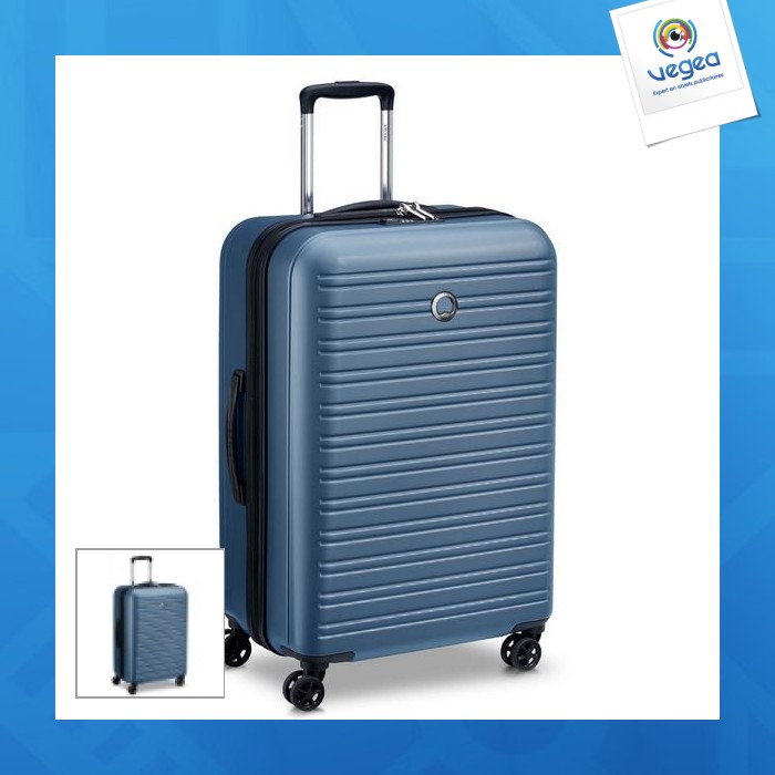 Koffer segur 70cm