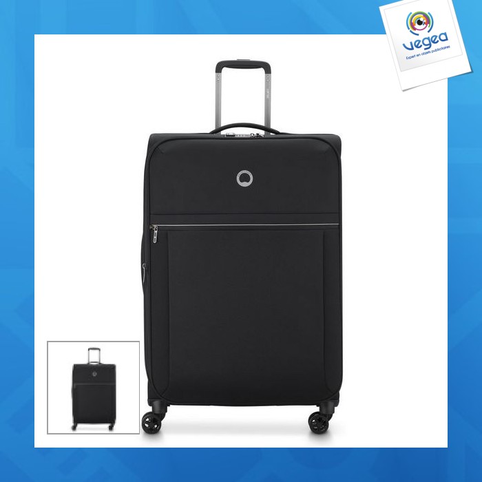 Koffer trolley mit 4 rädern 77 cm - brochant 2.0