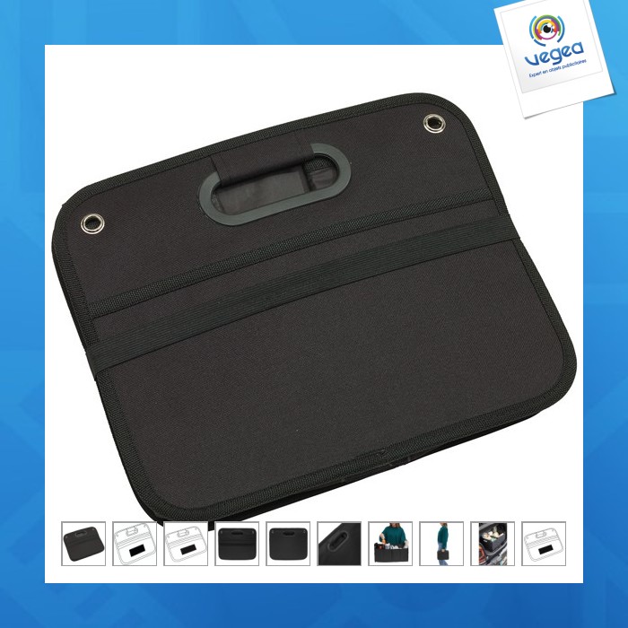 Kofferraumtasche für ein gadget im auto