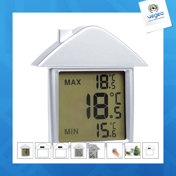 Komfort-thermometer 