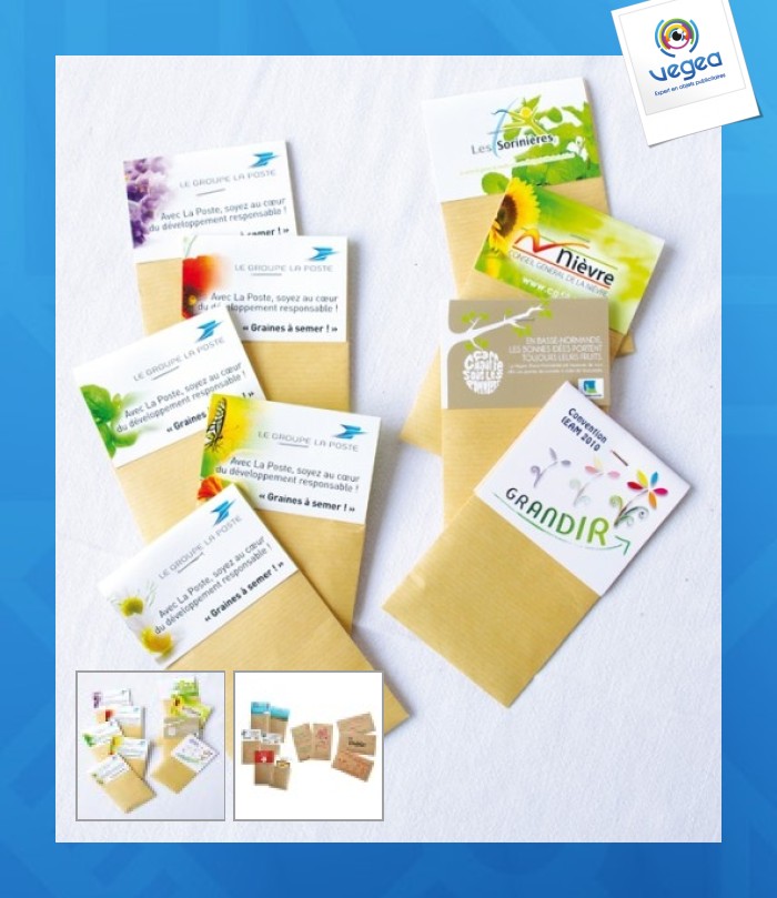 Kraft-samentüte