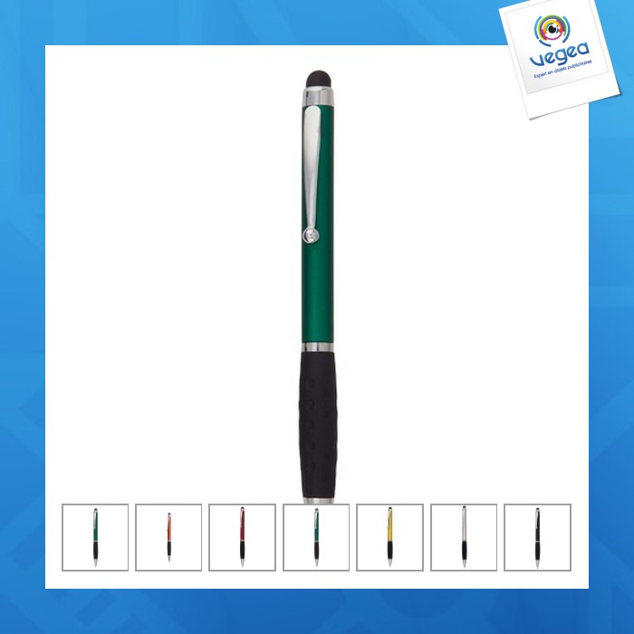 Kugelschreiber mit taktilem eingabestift