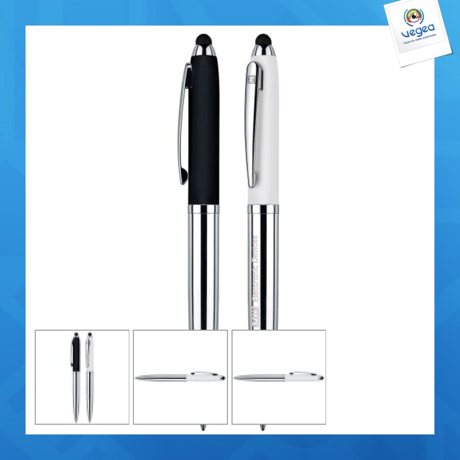 Kugelschreiber nautic touch pad pen