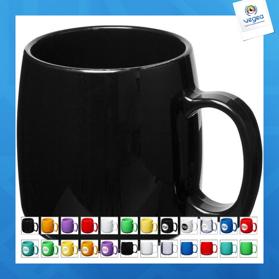 Kunststoffbecher 30 cl