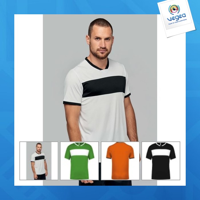 Kurzarmtrikot für erwachsene - proact