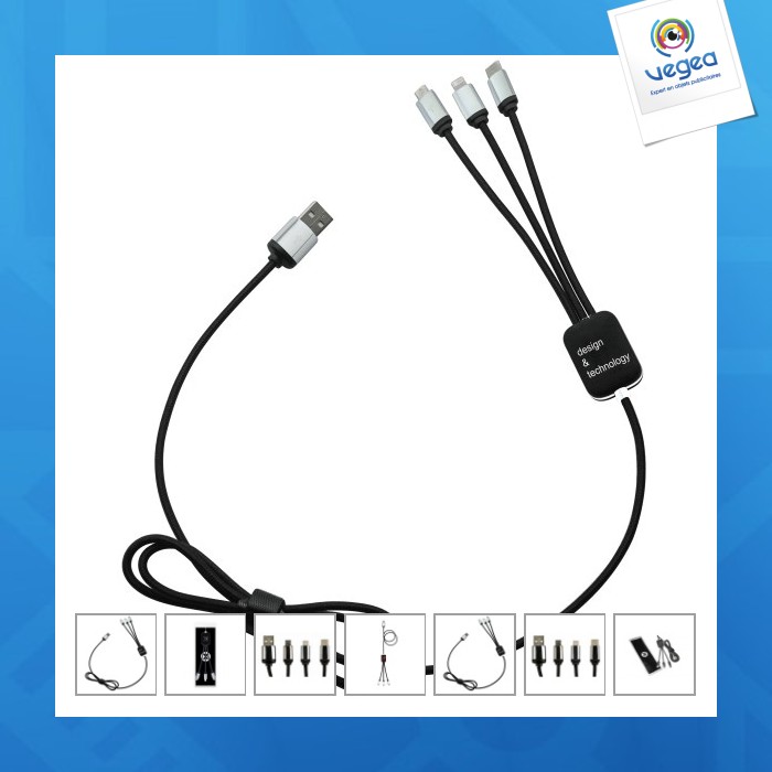 Langes premium-kabel