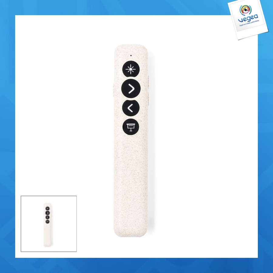 Laserpointer präsentator - lesi