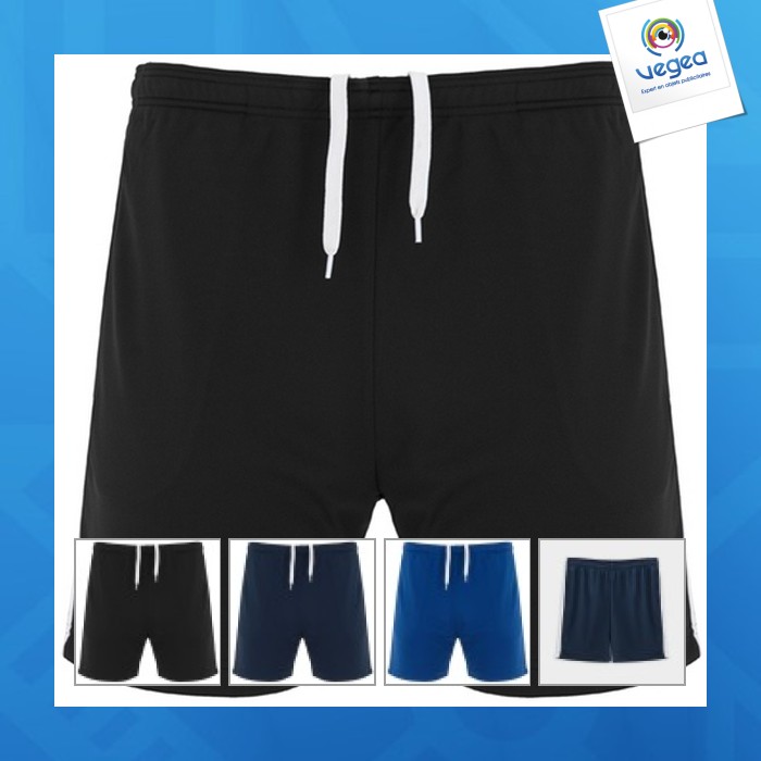 Lazio multisport-bermuda-shorts (kindergrößen)