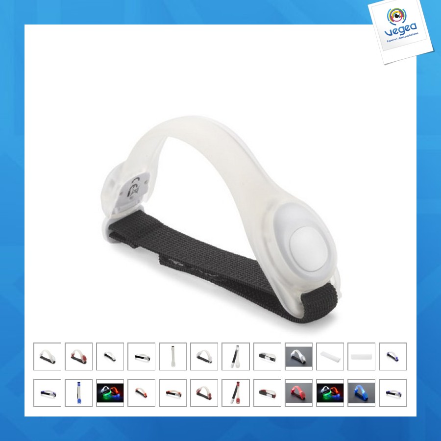 Led-manschette blink