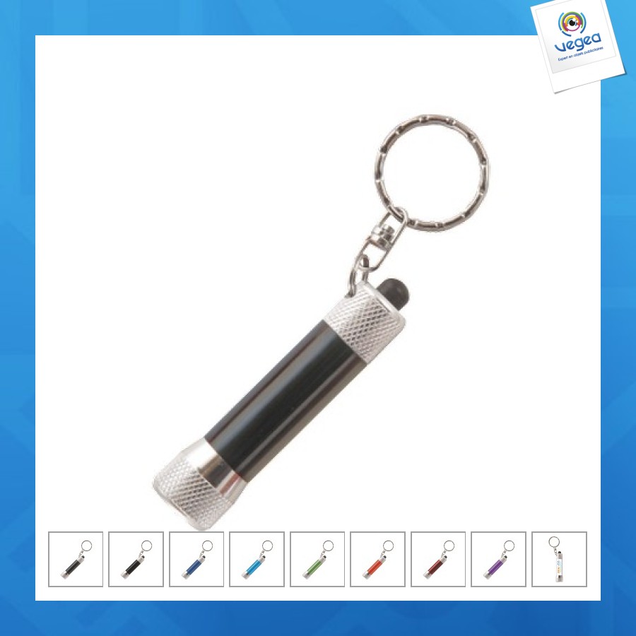 Led taschenlampe/schlüsselanhänger