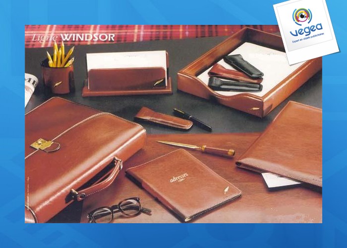 Leder unter der hand starre platte windsor format 56 x 38