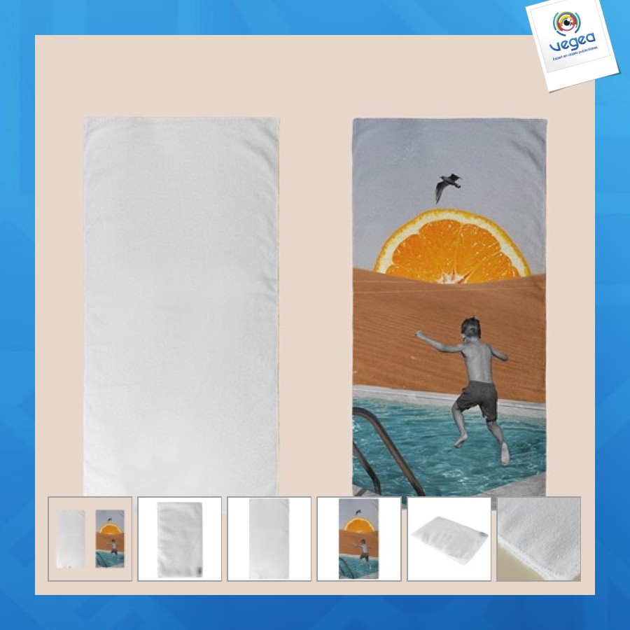 Lengi sublima handtuch