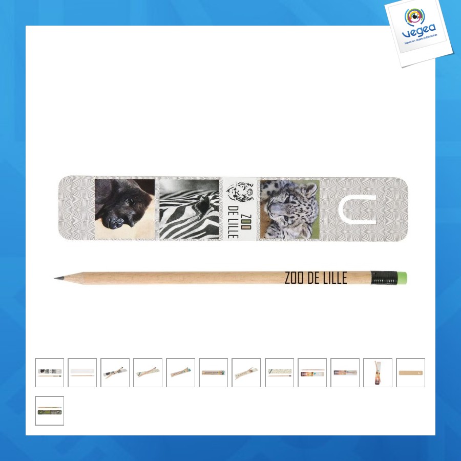 Lesezeichen-set 19 cm eco inco