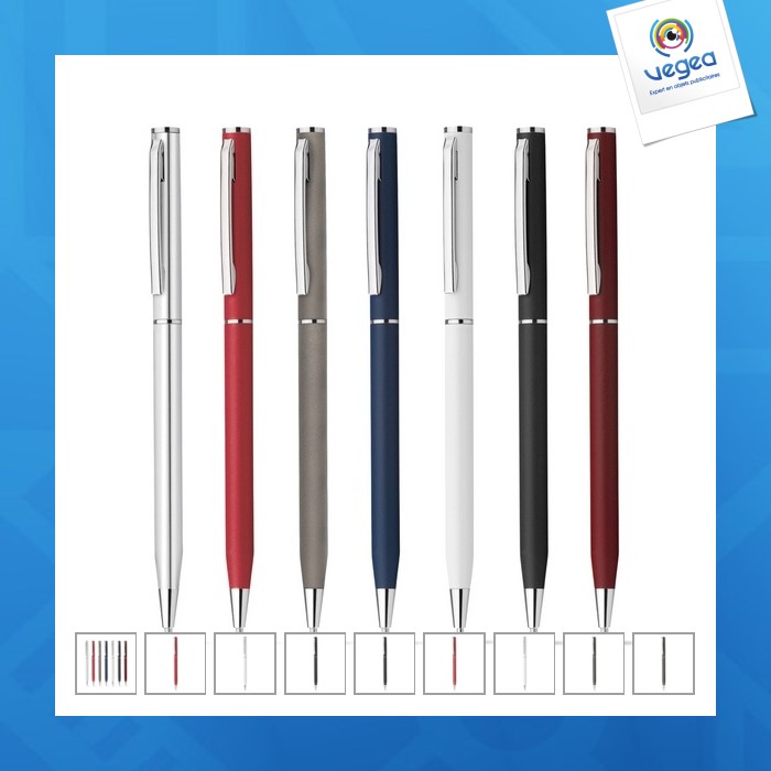 Lesley feiner metallic-stift