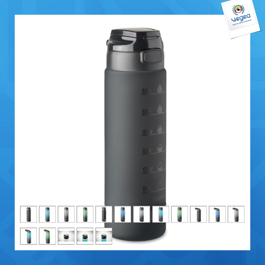 Level - sportflasche rpet 1l