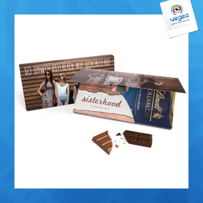 Lindt-schokoladentafel