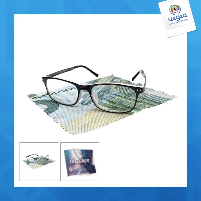 Lingette microfibre - made in europe