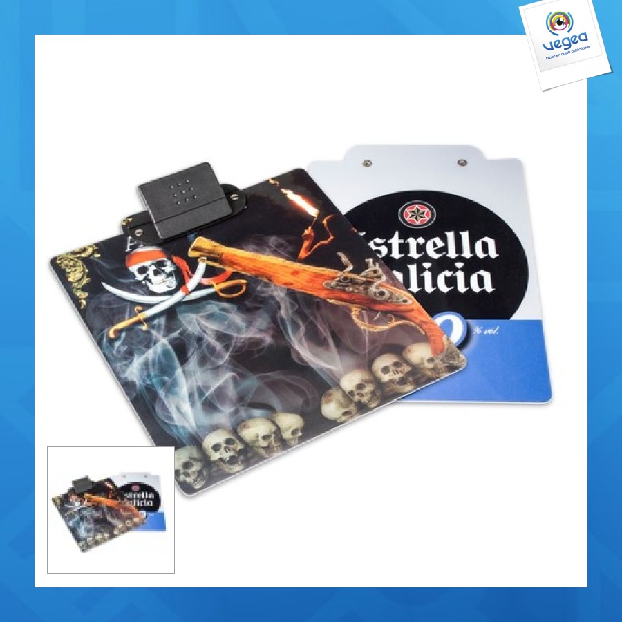 Linsenförmiges briefbeschwerer-board