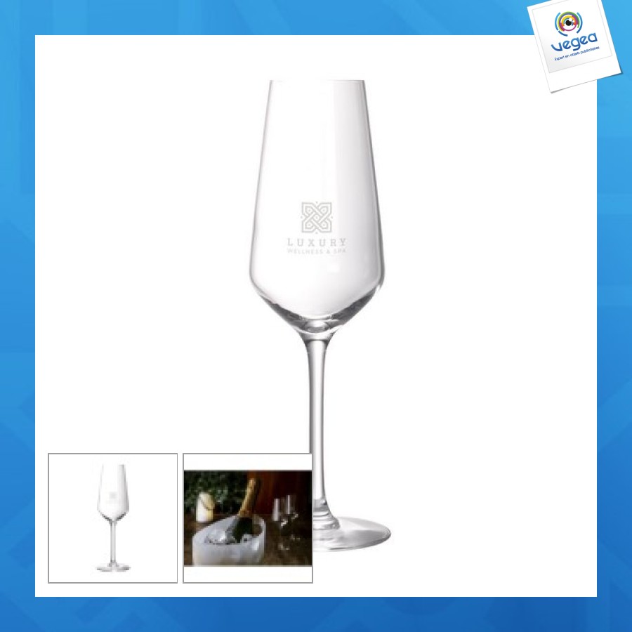 Loire champagnerglas 230 ml