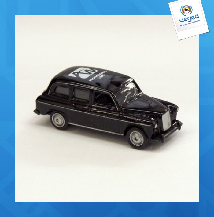 London taxi 7cm