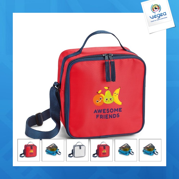 Lunchbag isothermisch 20x20cm