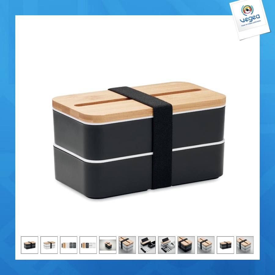 Lunchbox aus recyceltem pp Lunchbox aus recyceltem pp