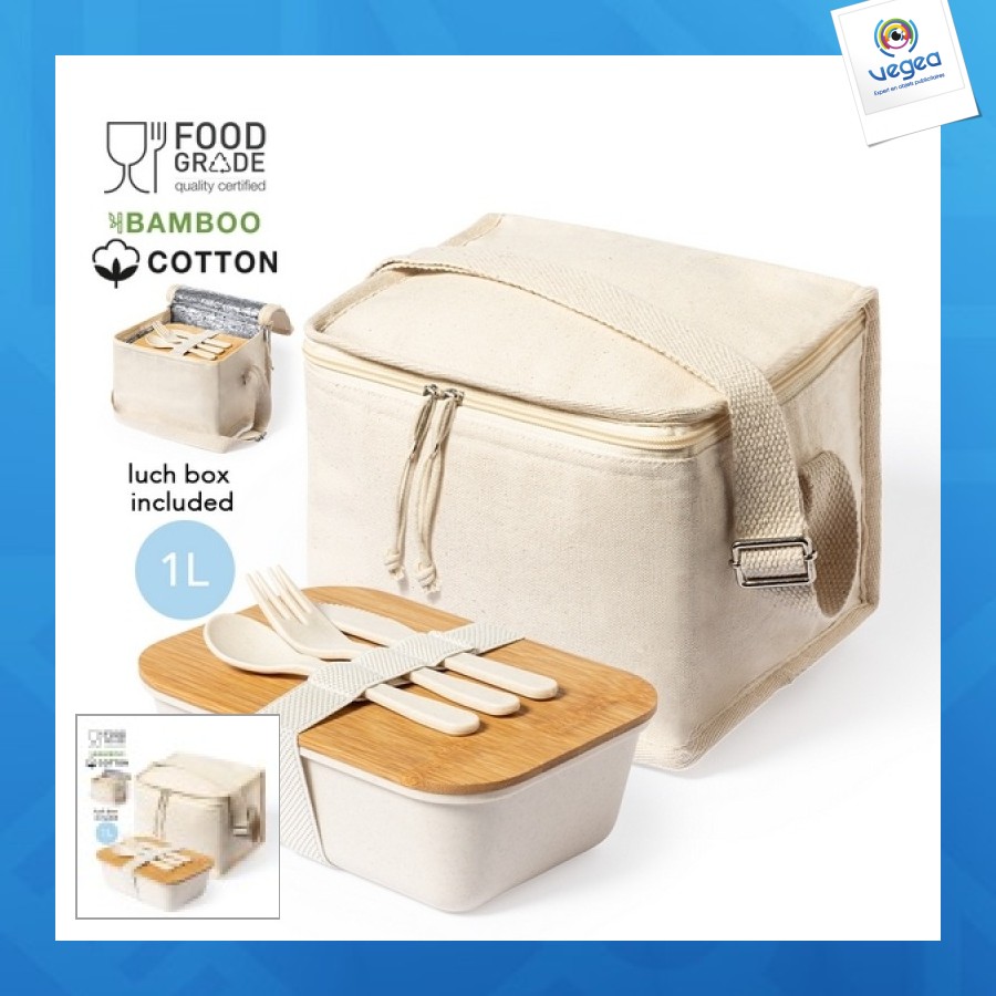 Lunchbox und kühlbox