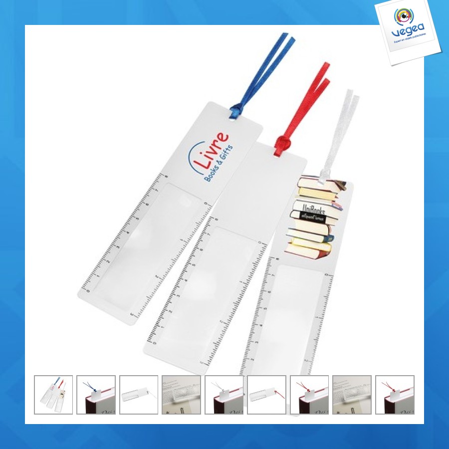 Lupe format lesezeichen