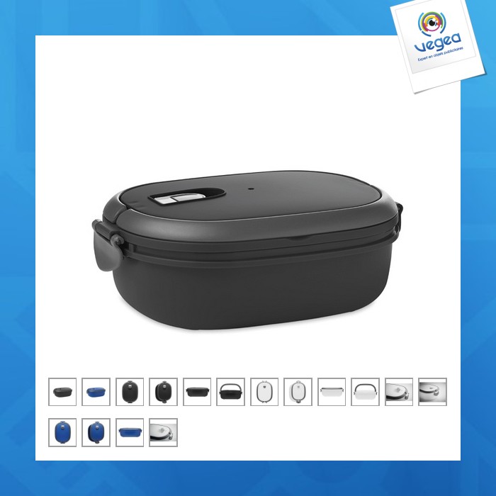 Lux lunch - lunchbox aus pp