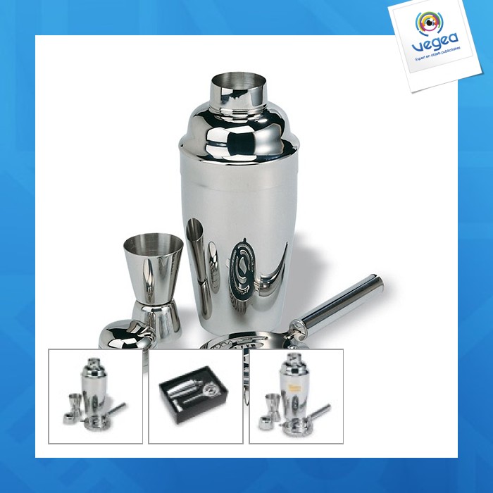 Luxus-cocktail-set