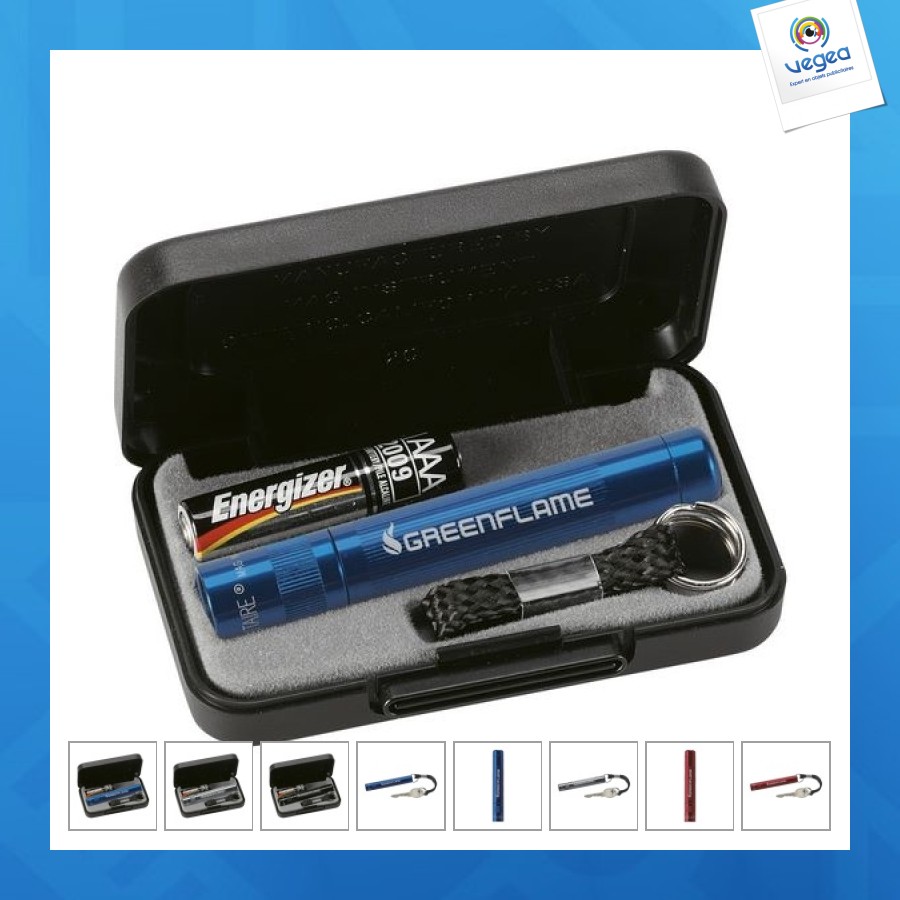 Mag-lite solitär-taschenlampe 