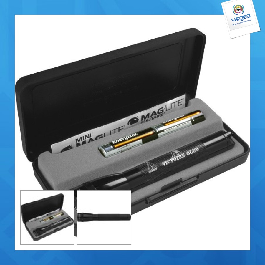 Maglife aluminium-taschenlampe 