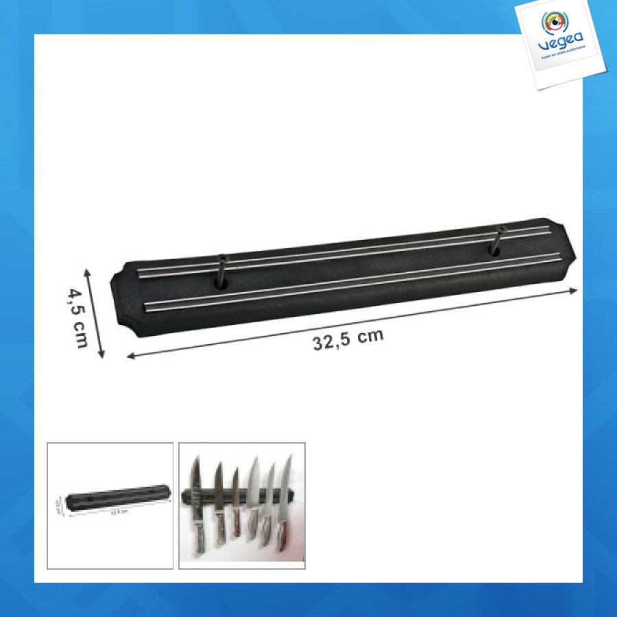 Magnetband für messer