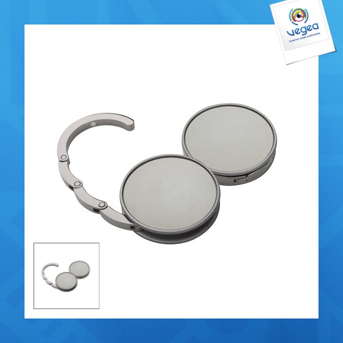 Magnetischer taschenaufhänger paris