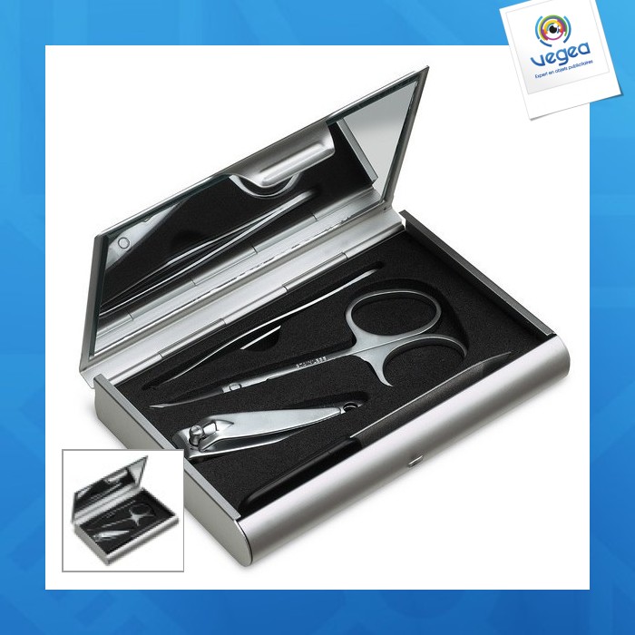 Maniküre-set reflektiert-kanton