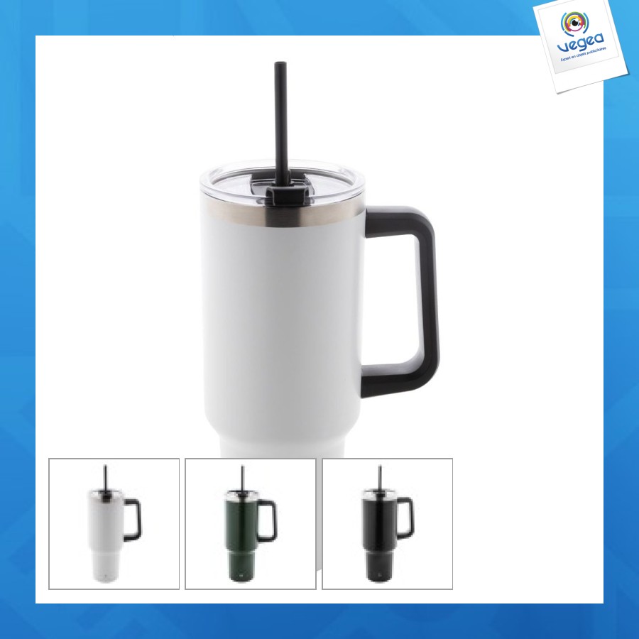 Massimus massimus mug thermosbecher
