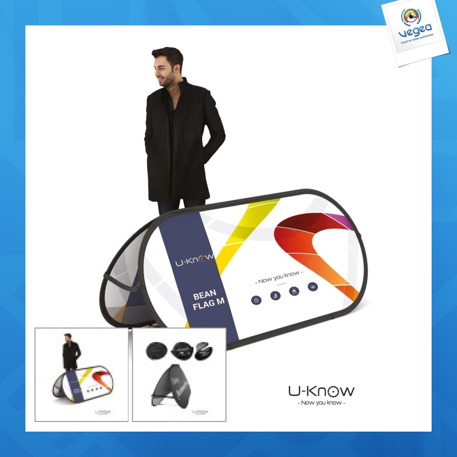 Maxi golf barriere 