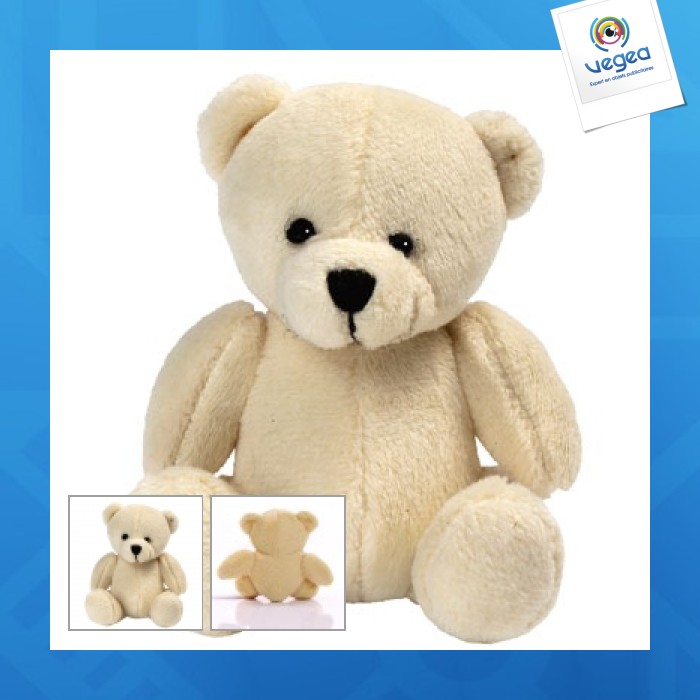 Mbw bianka teddybär plüsch