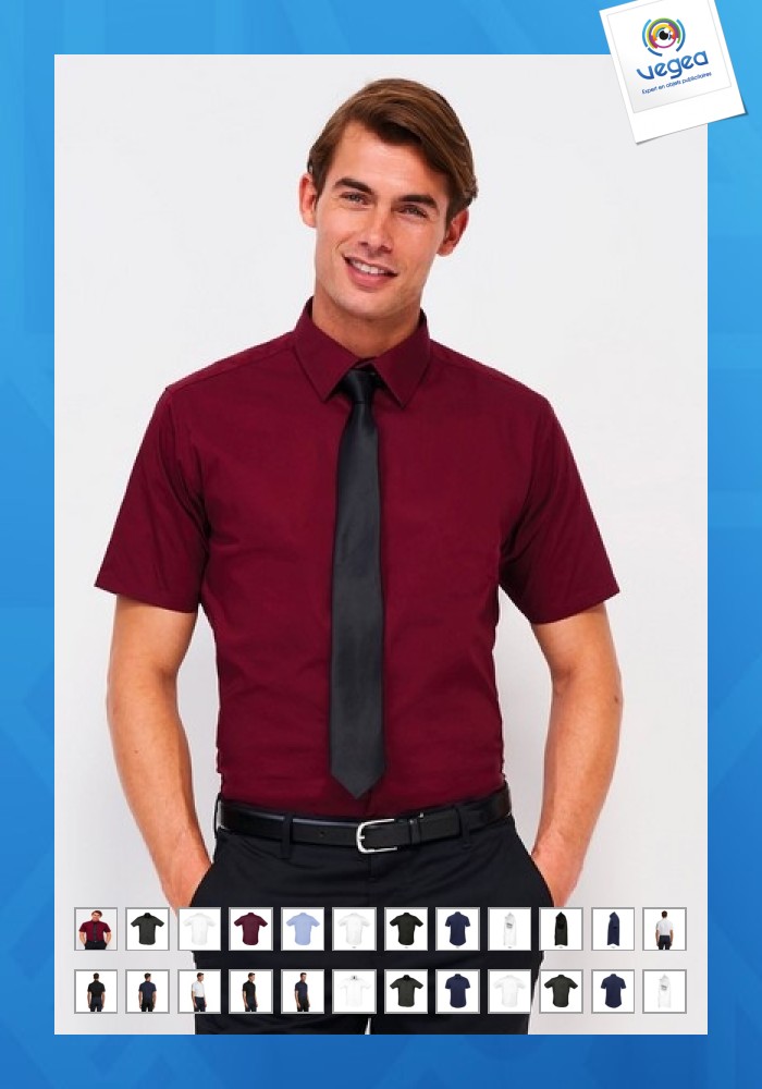 Mc-stretch-shirt - broadway-überschuss
