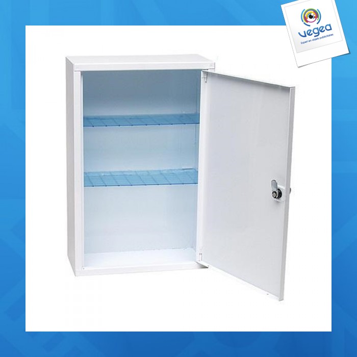 Medizinschrank 1 tür klein (leer)