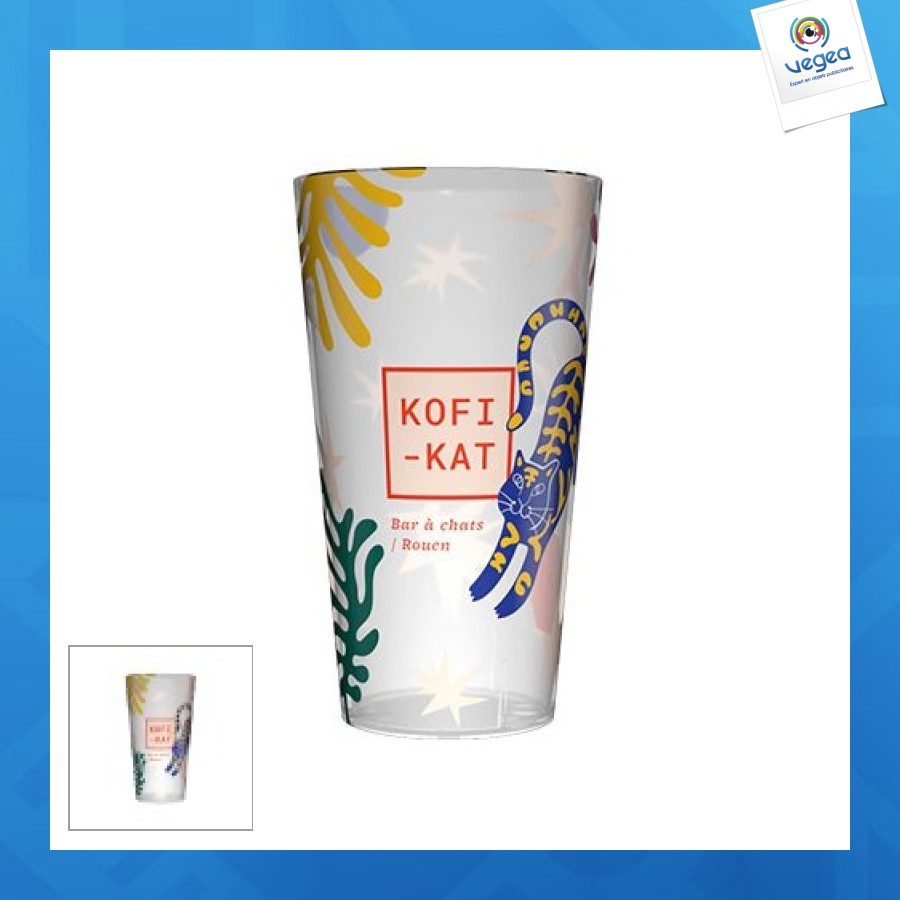 Mehrwegbecher 33cl