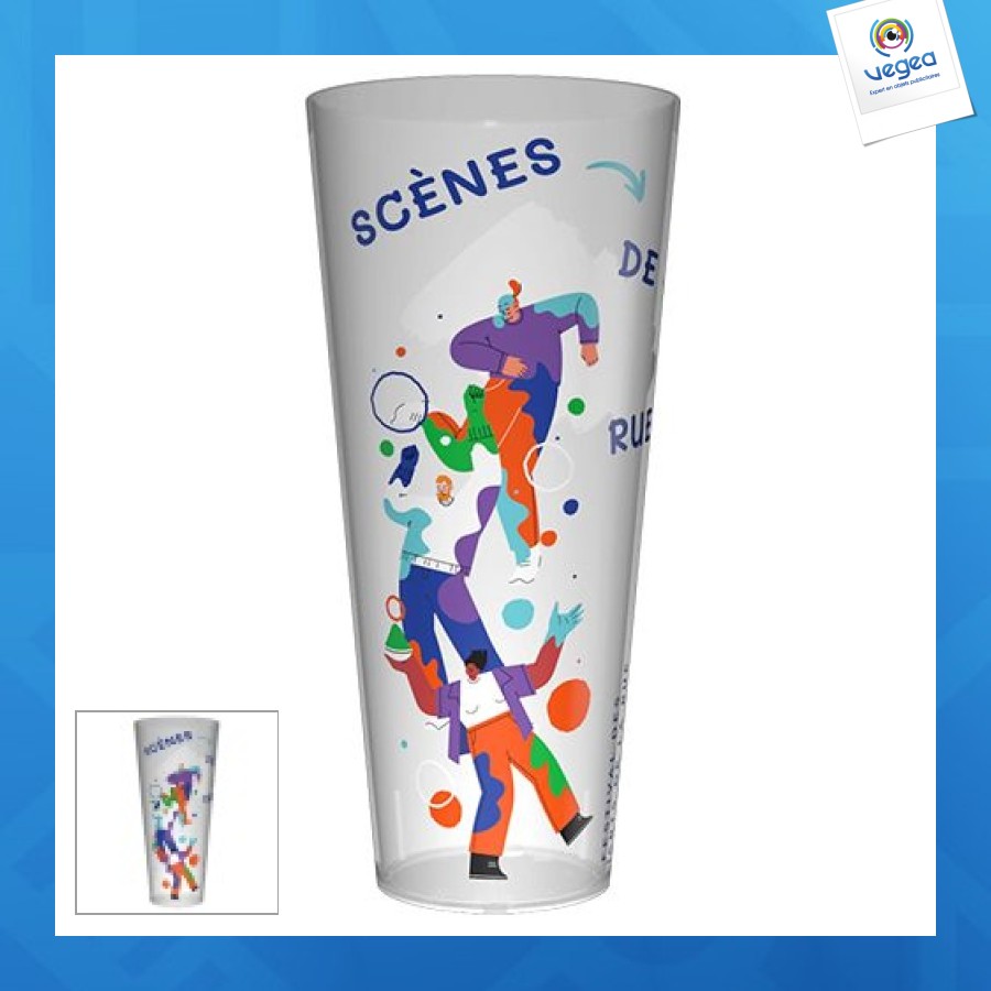 Mehrwegbecher 50cl