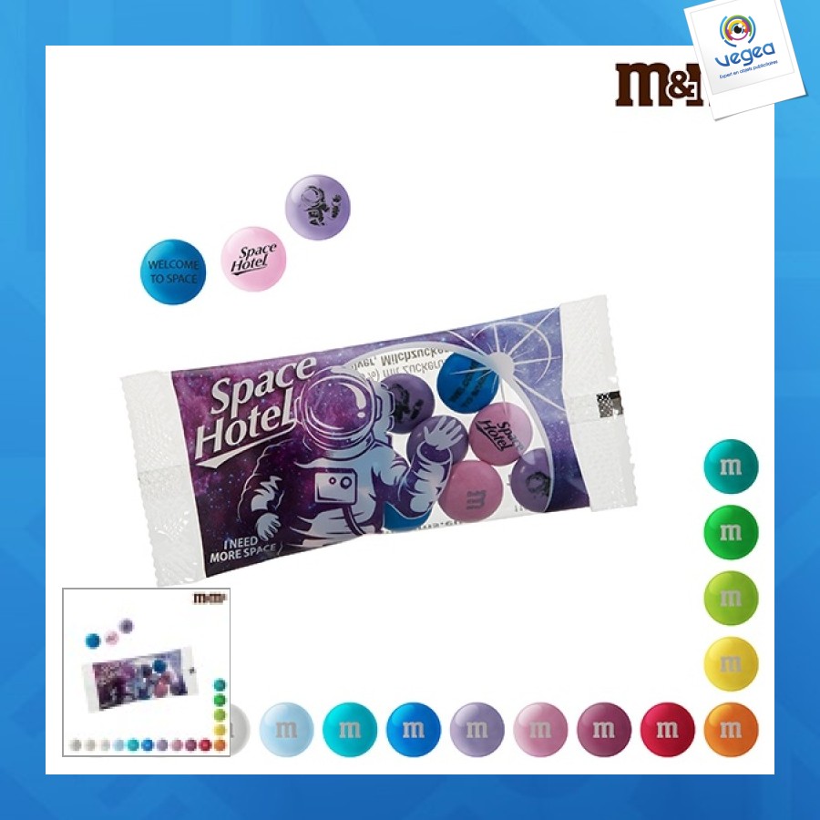 Meine m&m's im beutel 10 g