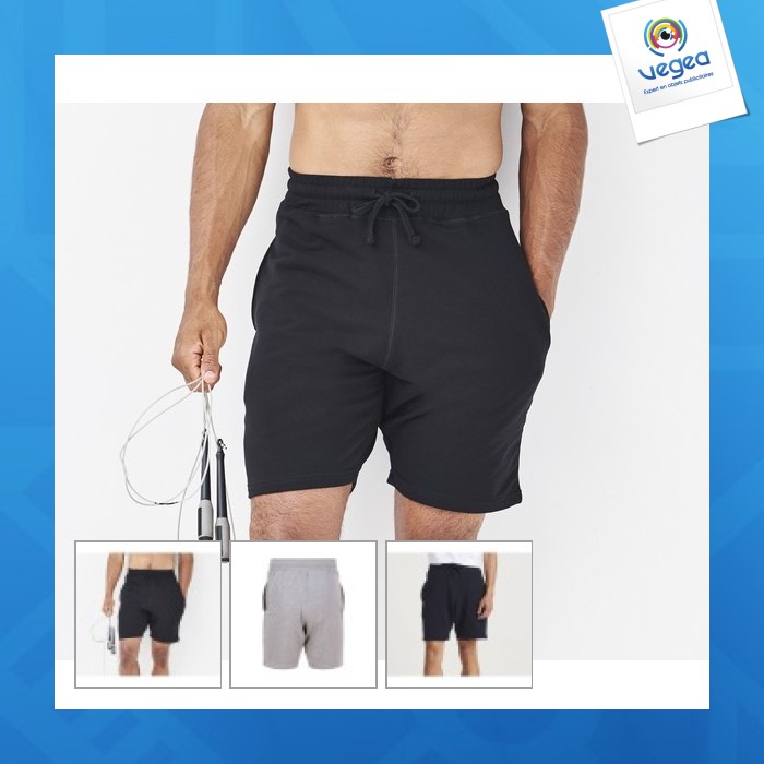 Men's cool jog short - sportshorts für männer