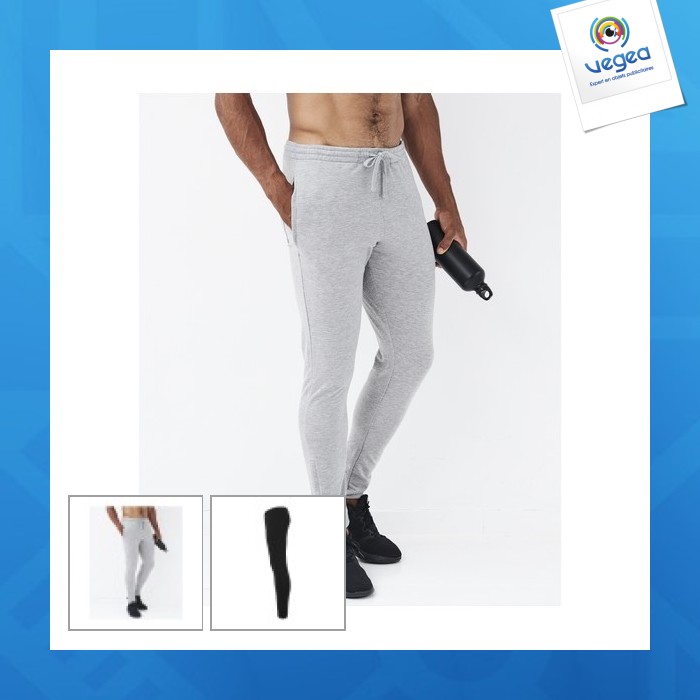 Mens cool tapered jogpant - jogginghose für männer