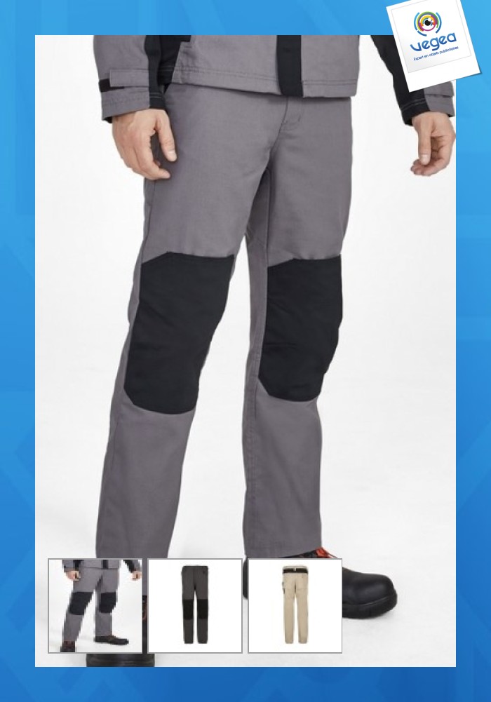Metal pro arbeitshose 