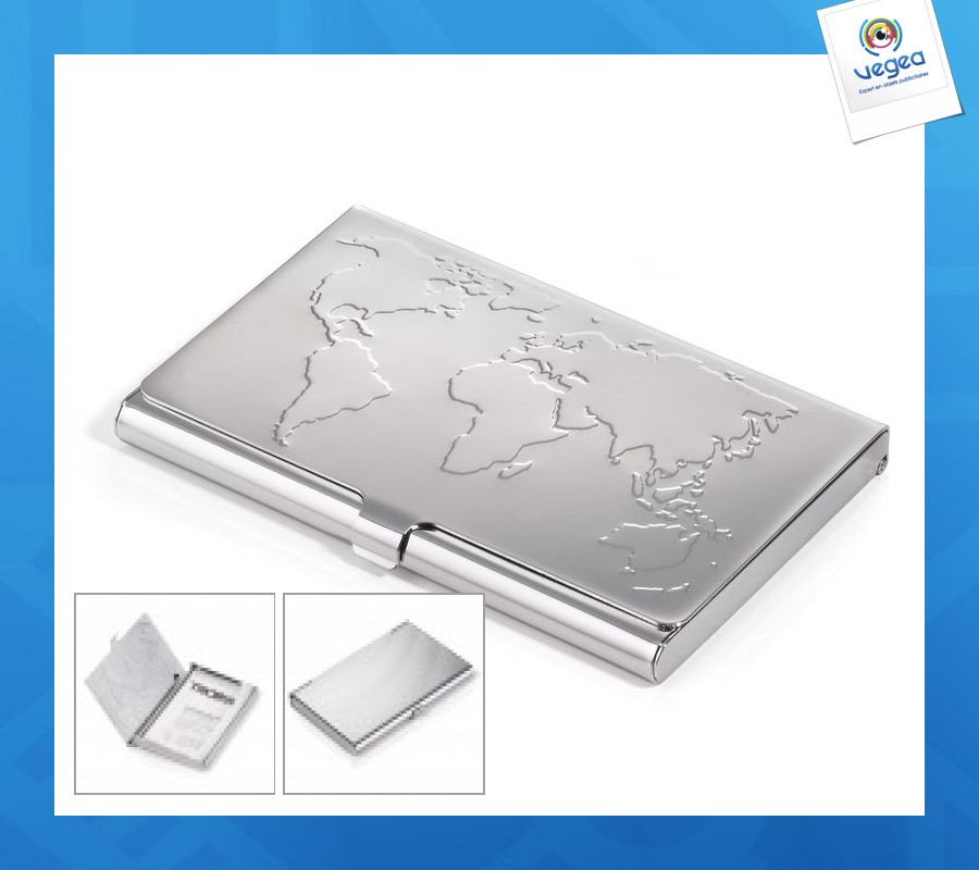 Metall weltkarte kartenhalter